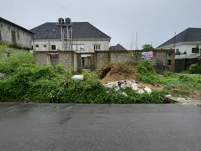 5 Bedroom Detached Duplex — Larix Estate, After Nizamia, Idu Industrial, Abuja