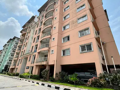 Massive 4 Bedroom Apartment with BQ & Elevator — Lekki, Lagos
