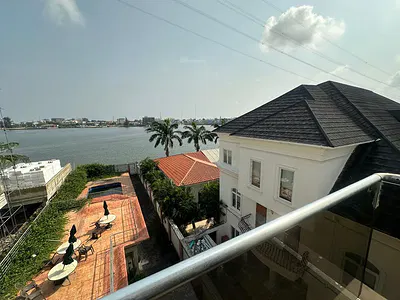 Luxury 4 Bedroom Apartment — Banana Island, Ikoyi, Lagos