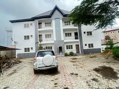 Massive 3 Bedroom Apartment — Ikota, Lekki, Lagos