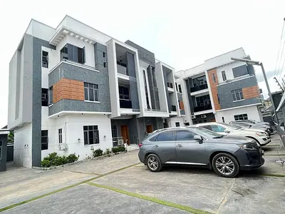 Modern 2 Bedroom Apartment — Abraham Adesanya, Ajah, Lagos