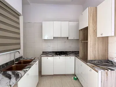 Spacious Mini Flat Upstairs — Lekki, Lagos