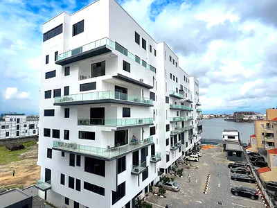 4-Bedroom Terrace Maisonette — Ikoyi, Lagos
