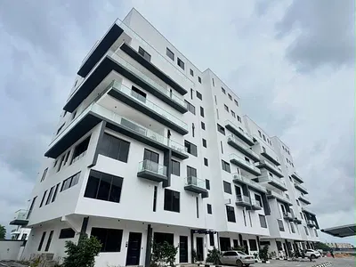 4-Bedroom Terraced Maisonette with Gym — Ikoyi, Lagos