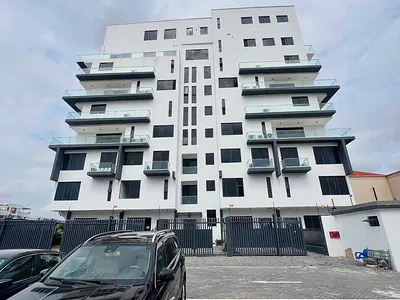 4-Bedroom Maisonette with Boys' Quarters — Ikoyi, Lagos