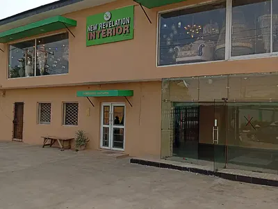 A Premium 5-Bedroom Office Space — Ola Ayinde Street, Off Mobolaji Bank Anthony Way, Ikeja, Lagos