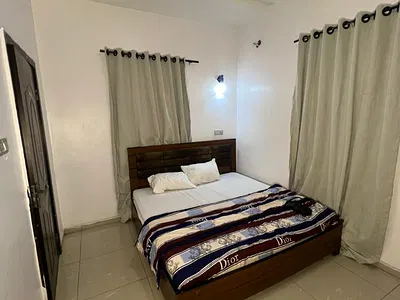 Furnished Single Room — Lekki, Lagos