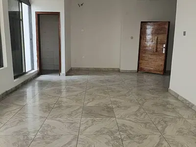 Brand New 3 Bedroom Flat Upstairs — Lekki, Lagos