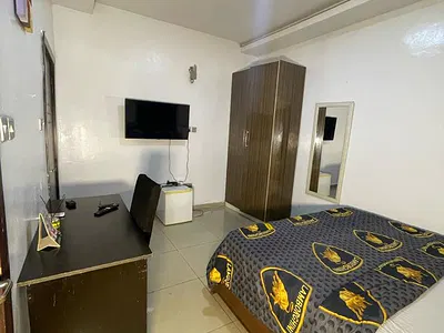 Furnished Single Room — Lekki, Lagos