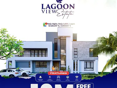 Land with Government Excision — Ibeju Agbe Around Eleko Junction, Ibeju Lekki, Lagos