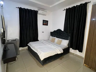 Furnished Single Room — Lekki, Lagos