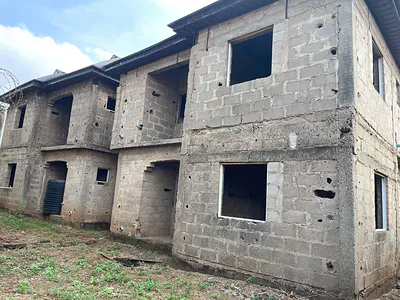 Block of 8flat — Off Akute Road Otun, Akute, Ifo, Ogun