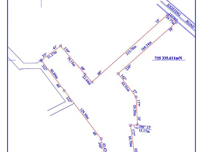 6.2 Acres of Land with C of O — Isheri North, Ogun
