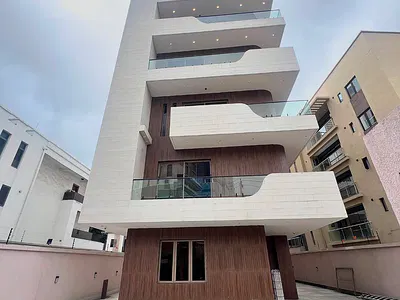 3-Bedroom Apartment with Boys' Quarters — Old Ikoyi, Ikoyi, Lagos