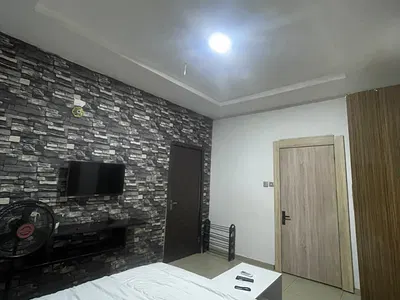 Furnished Single Room — Lekki, Lagos
