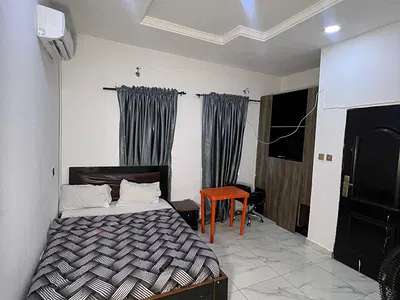 Single Room — Lekki, Lagos