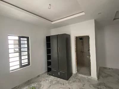 1 Bedroom Selfcontained Upstairs — Ajah, Lagos