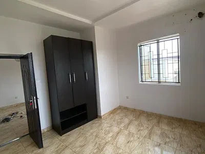 A Standard Room and Parlor — Lekki, Lagos