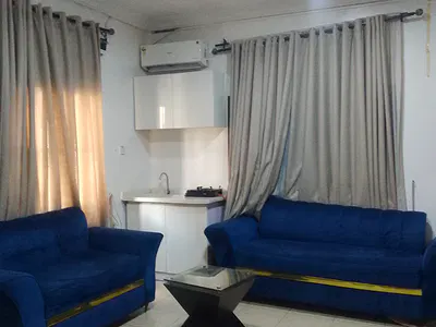 A Luxury Studio Apartment — Lekki, Lagos