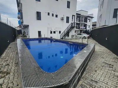 2 Bedroom Luxury Apartment — Lekki, Lagos
