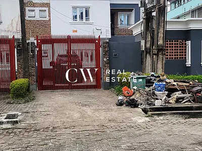 4 Bedroom Semi-Detached Duplex — Lekki, Lagos
