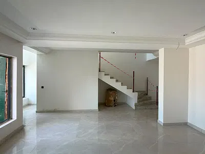 4 Bedroom Terrace Duplex with BQ — Maitama District, Abuja