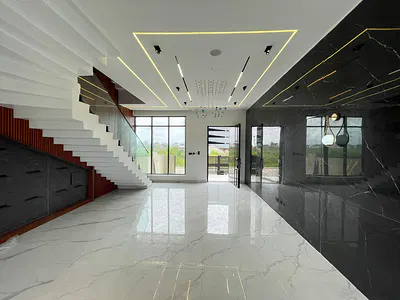 Luxury 5 Bedroom Terraced Duplex with BQ — Lekki, Lagos
