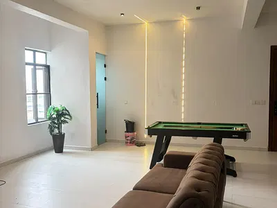Beautifully Furnished 2 Bedroom Apartment — Lekki, Lagos