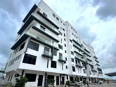 4-Bedroom Maisonette with BQ — Ikoyi, Lagos