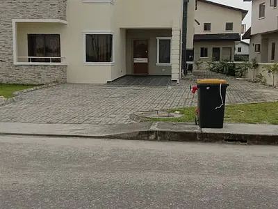 4 Bedroom Semi-Detached House — Lekki, Lagos