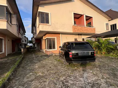 4 Bedroom Semi-Detached Duplex — Lekki, Lagos