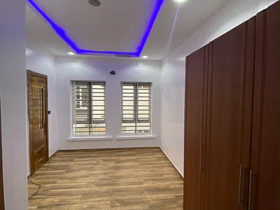 4 Bedroom Semi-Detached Duplex with BQ — Lekki, Lagos