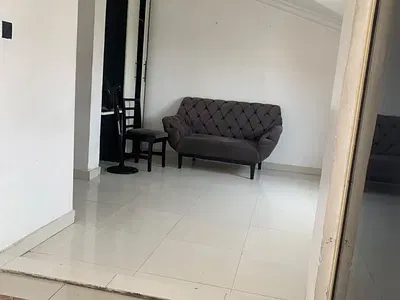 Studio Apartment with Balcony — Lekki, Lagos