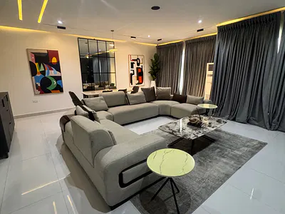4 Bedroom Maisonette Duplex — Lekki, Lagos