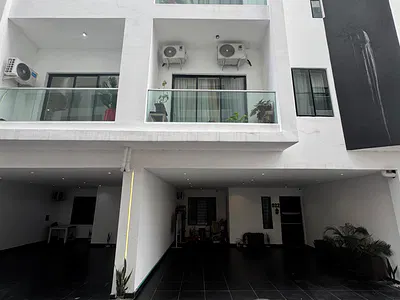 4 Bedroom Maisonette Duplex — Ikate, Lekki, Lagos