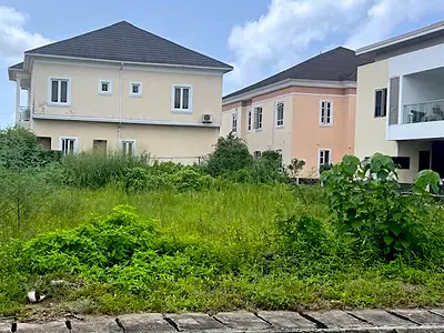 600SQM Premium Land in a Secure Estate — Lekki, Lagos