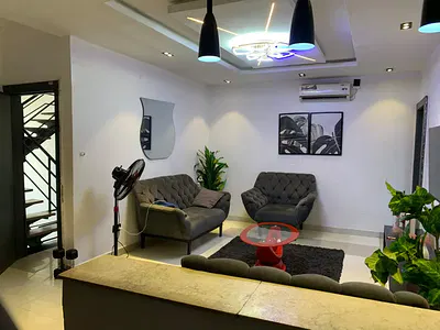 Luxury 2 Bedroom Apartment — Lekki, Lagos