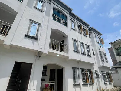 2 Bedroom Serviced Apartment — Lekki, Lagos