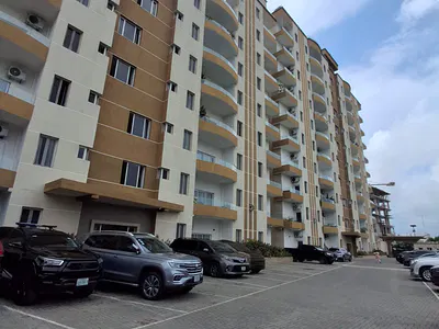 3 Bedroom Flat with BQ — Victoria Island (VI), Lagos