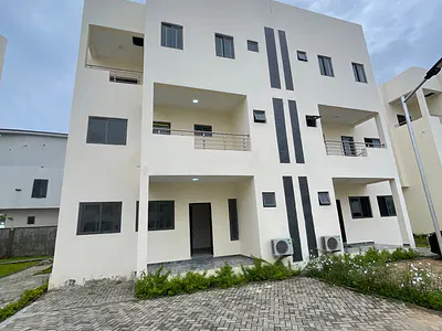 4 Bedroom Semi Detached Duplex — Lekki, Lagos