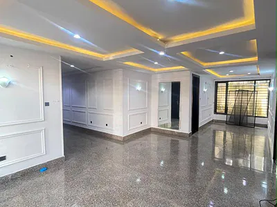 3 Bedroom Flat with Boys' Quarters — Lekki Right, Ikate, Lekki, Lagos