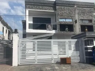 4 Bedroom Semi-Detached Duplex with BQ — Ikota Villa Estate, Ikota, Lekki, Lagos