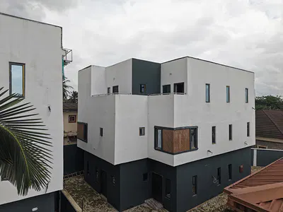Newly Built 4 Bedroom Semi-Detached Duplex — Anthony, Maryland, Lagos