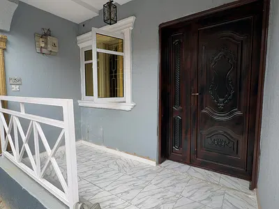 2 Bedroom House — Sam Shonibare, Surulere, Lagos