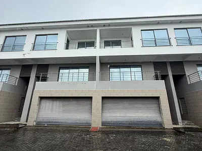 5 Bedroom Semi-Detached Duplex with BQ — Lekki, Lagos