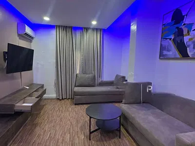 Luxury and Fully Furnished 8 Units of 3 Bedroom Apartment — Victoria Island (VI), Lagos