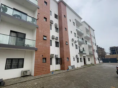 2 Bedroom Apartment — Gilmore, Jahi, Abuja