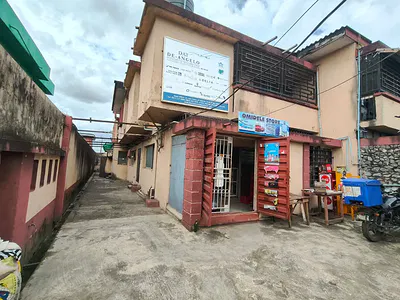 5 Bedroom Detached House with 2 Rooms Servant Quarter — Off Obafemi Awolowo Way, Ikeja, Lagos