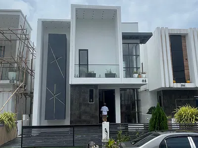 5 Bedroom Fully Detached — Lekki, Lagos