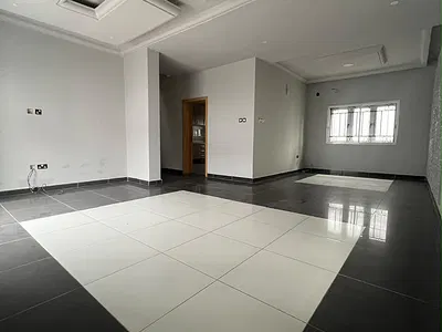 3 Bedroom Terraced Duplex with BQ — Lekki Phase 1, Lekki, Lagos